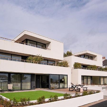 Coldingham1 The Bay - Stunning Contemporary Flat On The Scottish Coastアパートメント エクステリア 写真
