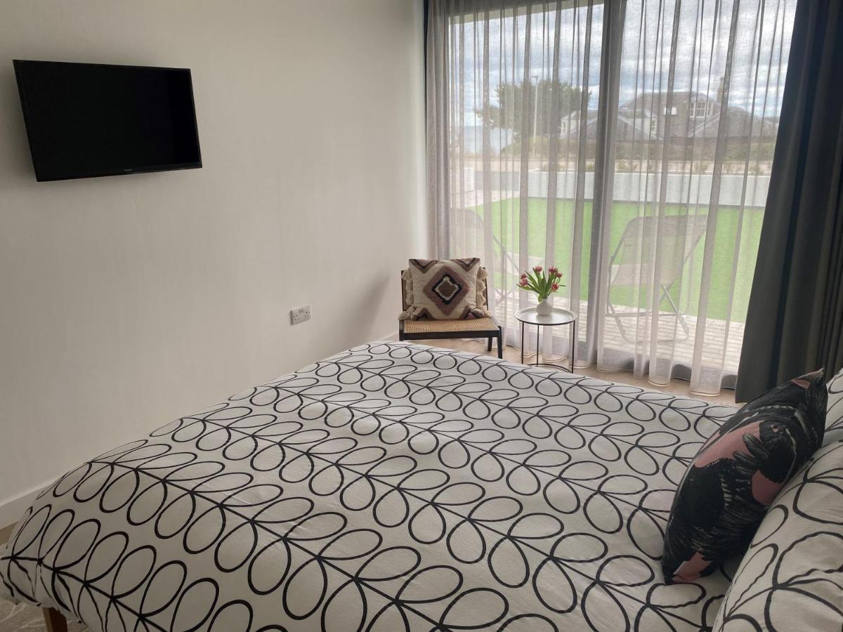 Coldingham1 The Bay - Stunning Contemporary Flat On The Scottish Coastアパートメント エクステリア 写真