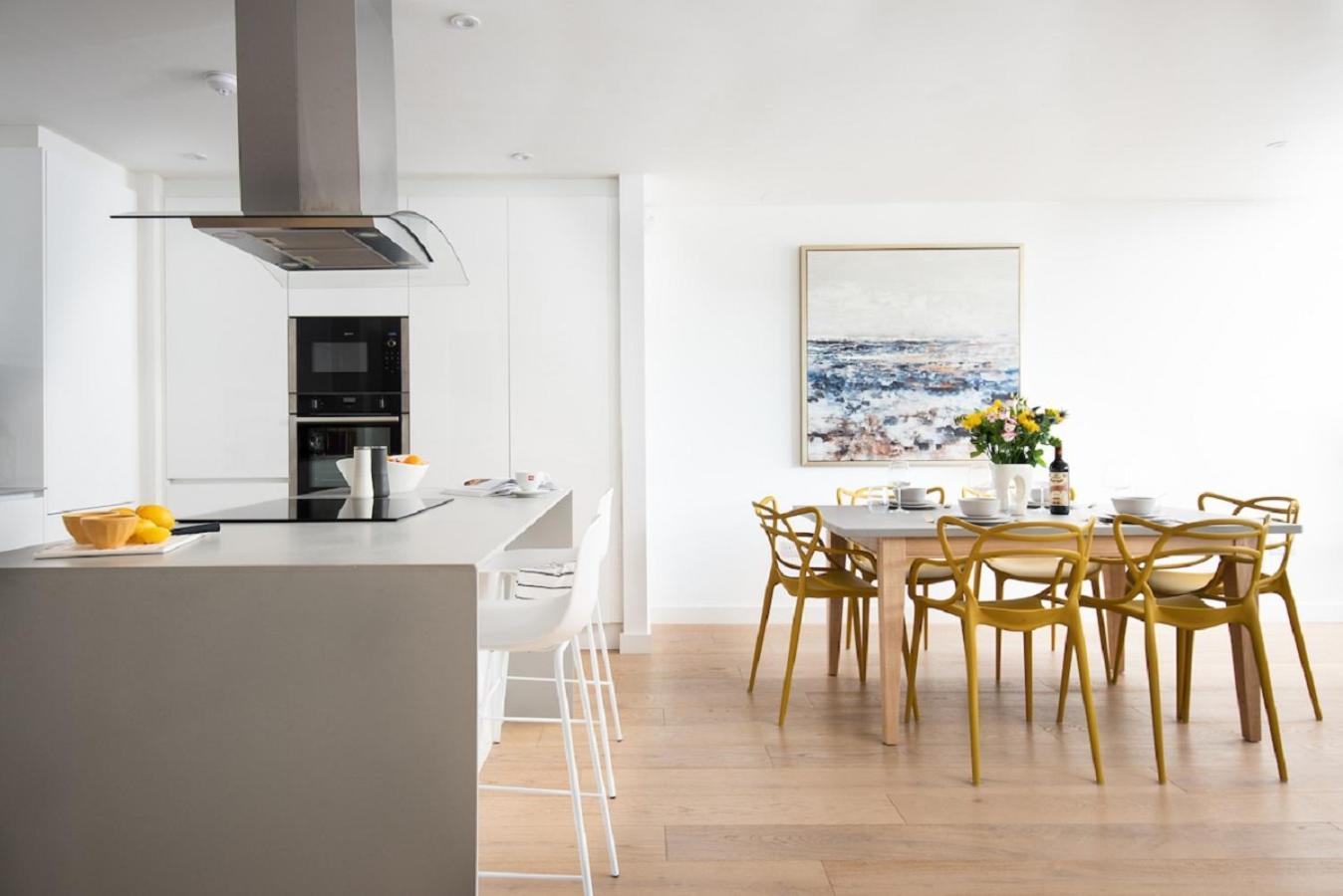 Coldingham1 The Bay - Stunning Contemporary Flat On The Scottish Coastアパートメント エクステリア 写真